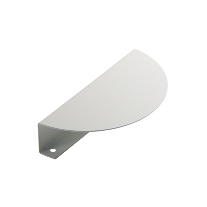 Momo Sola Half Round 140mm in White