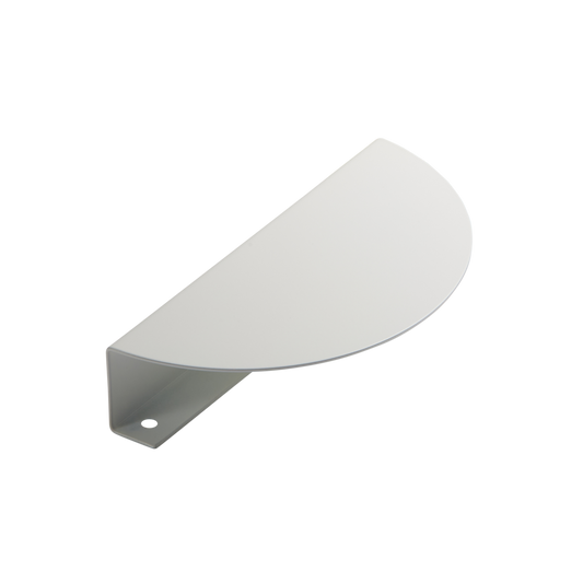 Momo Sola Half Round 140mm in White