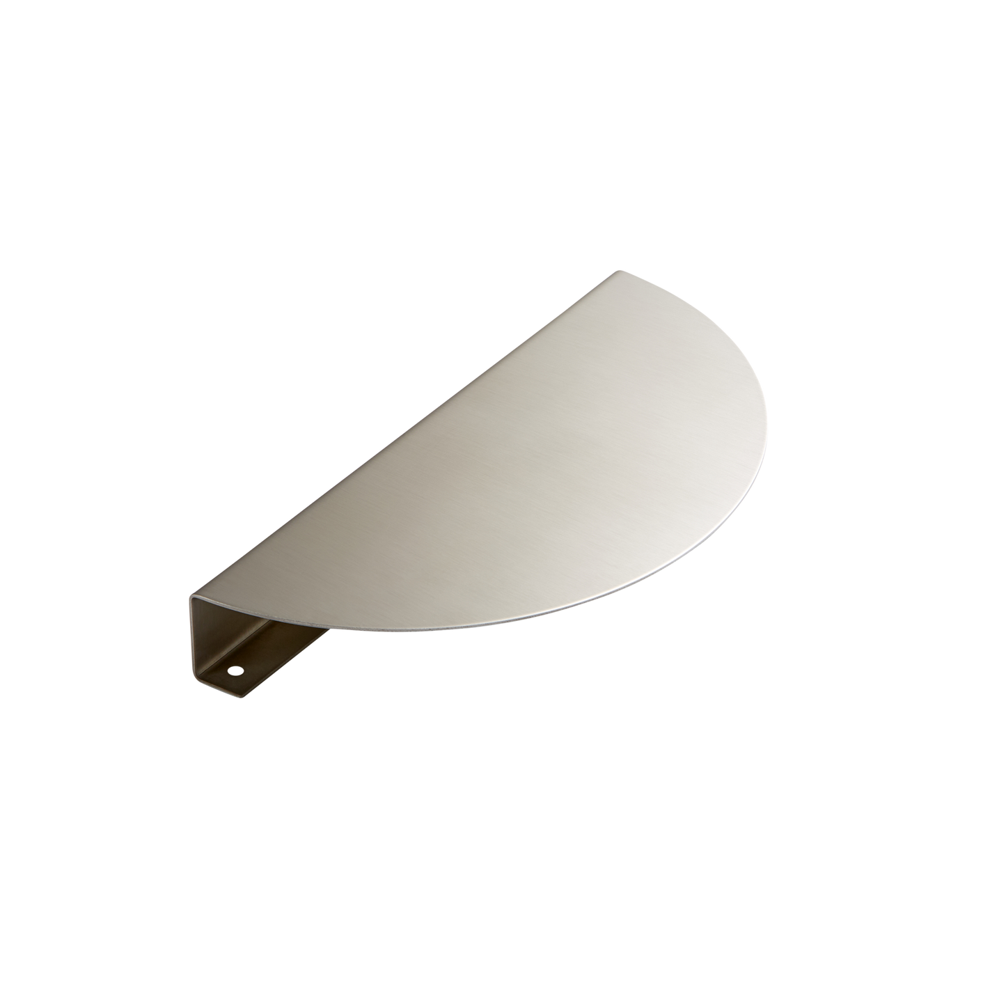 Momo Sola Half Round 220mm in Stainless Steel