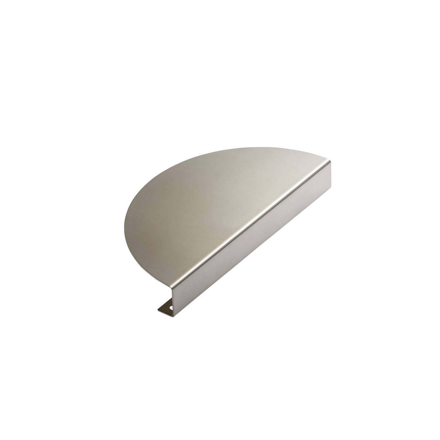 Momo Sola Half Round 220mm in Stainless Steel (1)