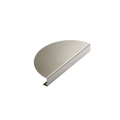Momo Sola Half Round 220mm in Stainless Steel (1)