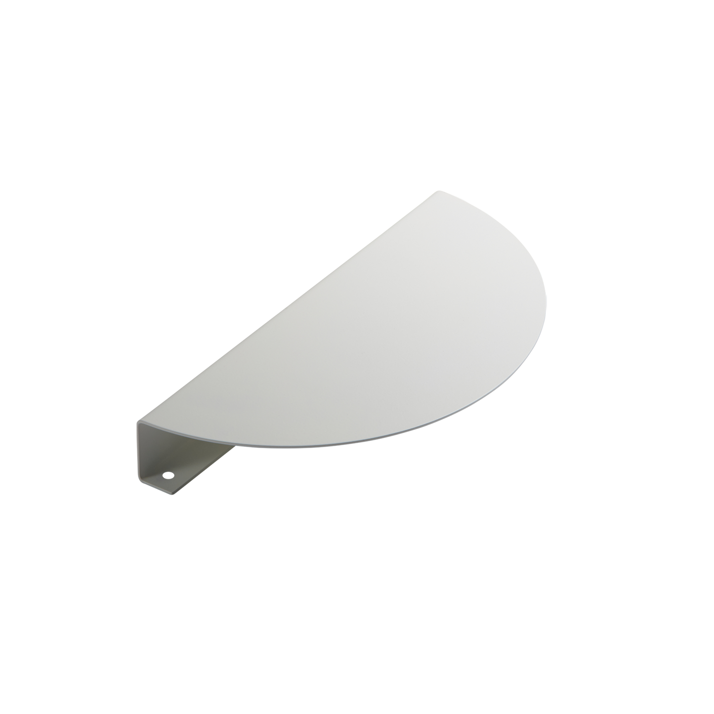 Momo Sola Half Round 220mm in White