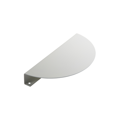 Momo Sola Half Round 220mm in White