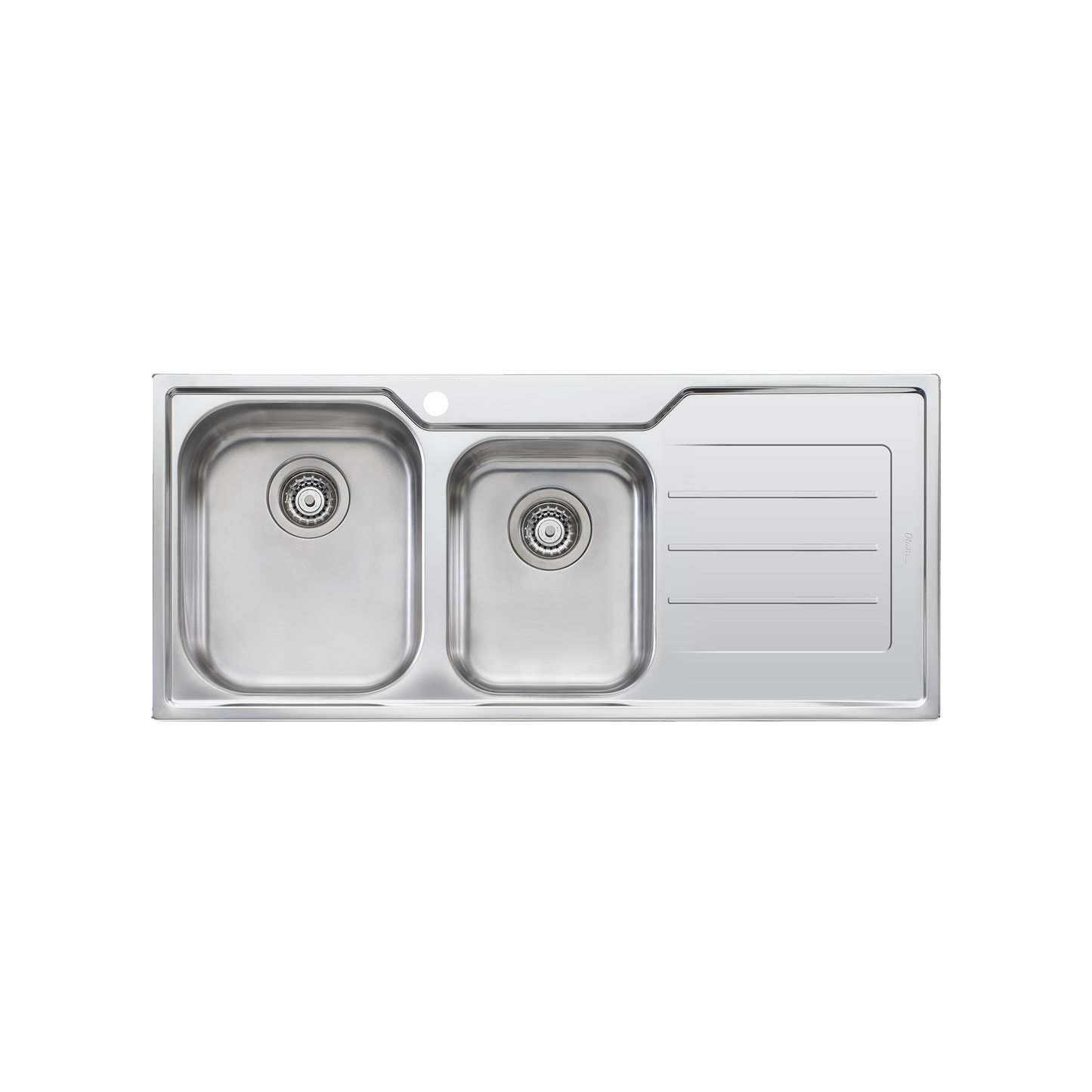 Flinders 1 & 3/4 Bowl Sink With Drainer