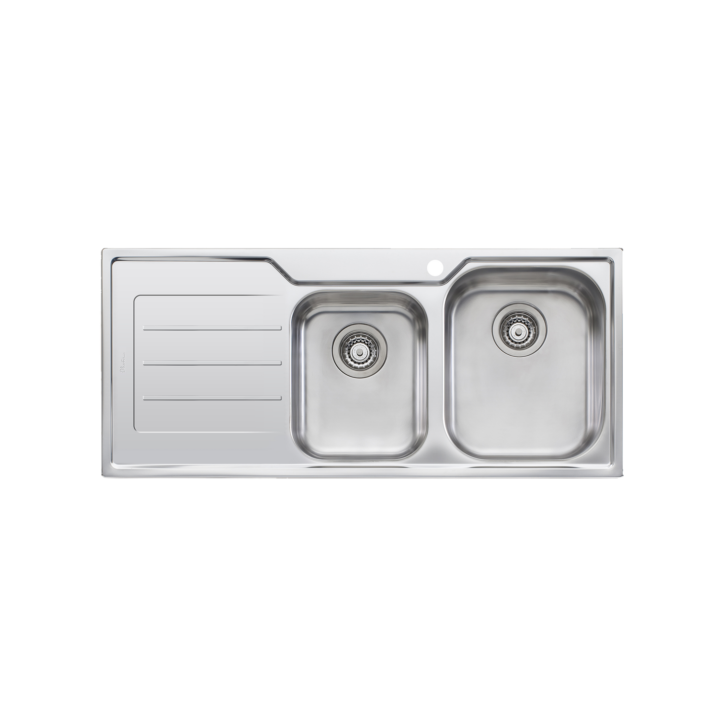 Flinders 1 & 3/4 Bowl Sink With Drainer