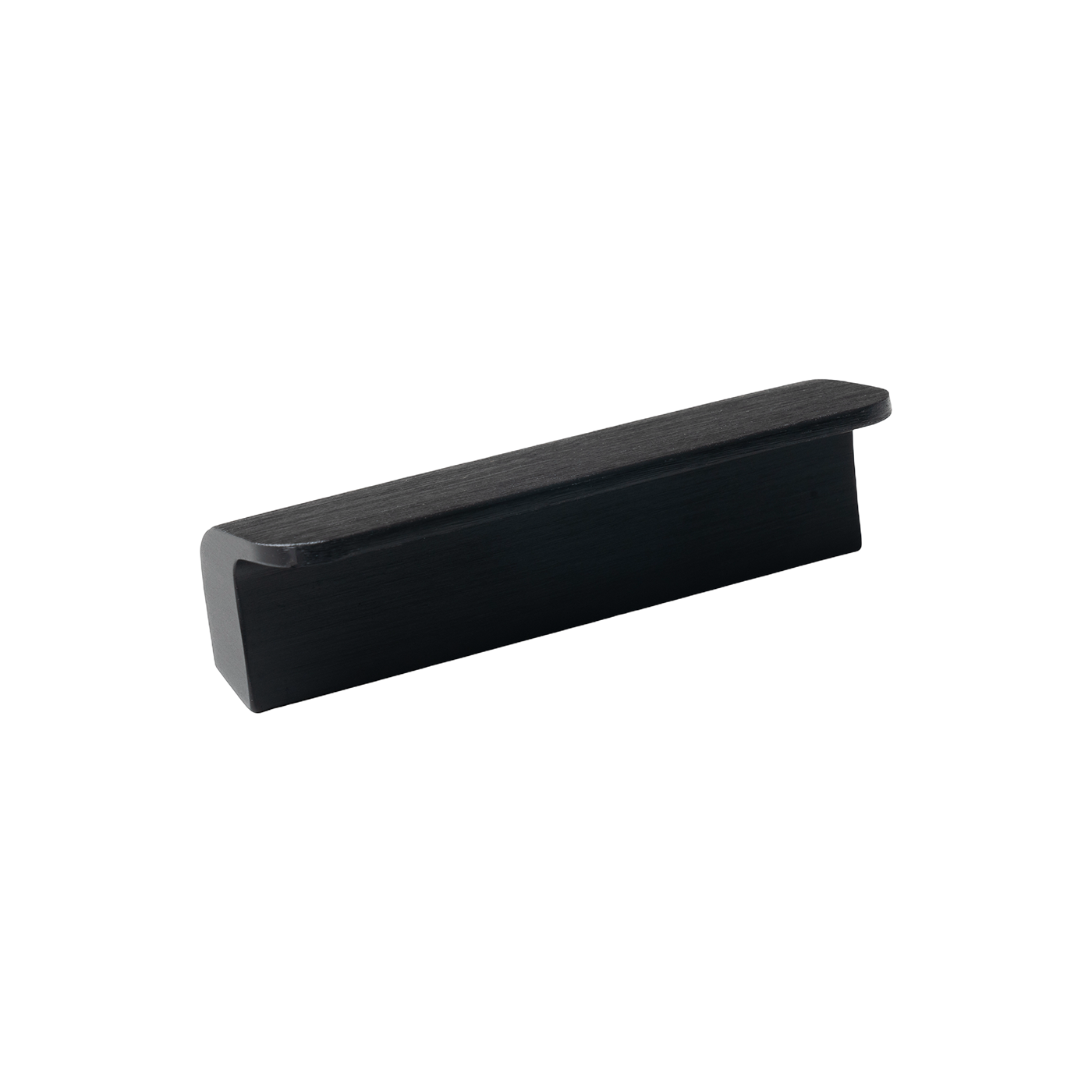 Momo Flapp Pull Handle 32mm in Brushed Black