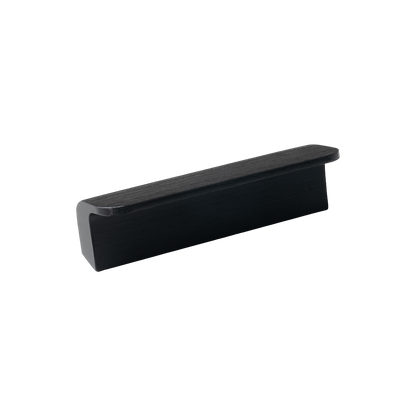 Momo Flapp Pull Handle 32mm in Brushed Black
