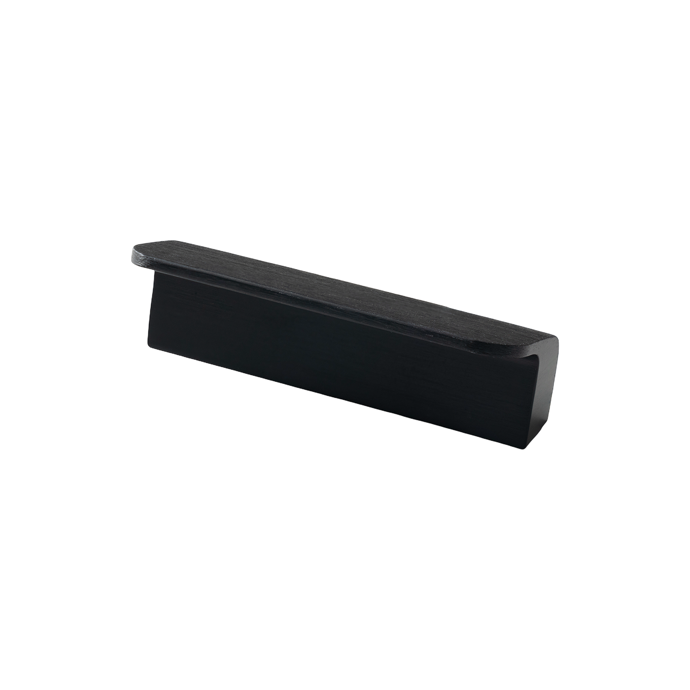 Momo Flapp Pull Handle 32mm in Brushed Black (1)