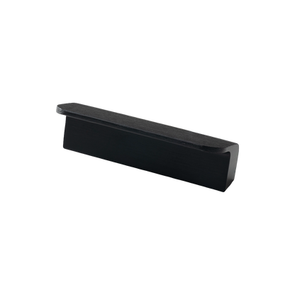 Momo Flapp Pull Handle 32mm in Brushed Black (1)