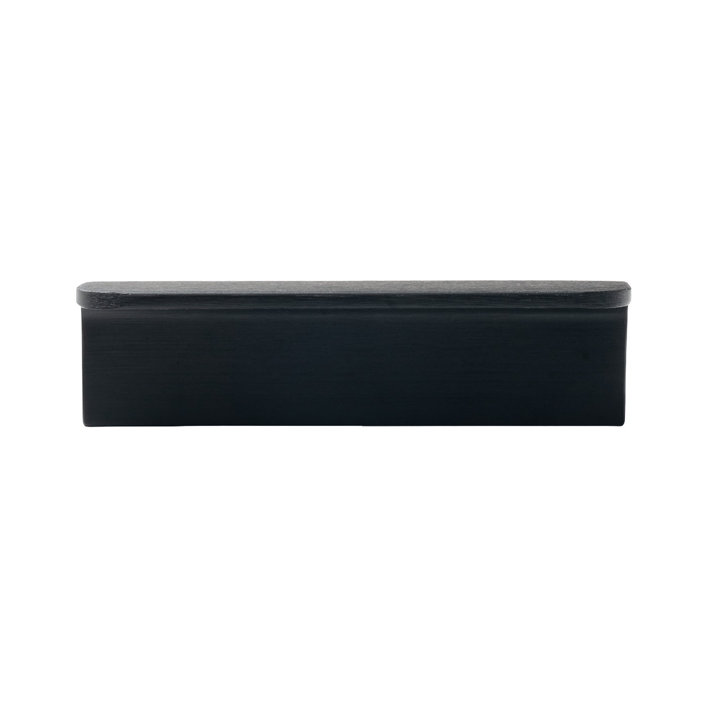 Momo Flapp Pull Handle 32mm in Brushed Black (2)
