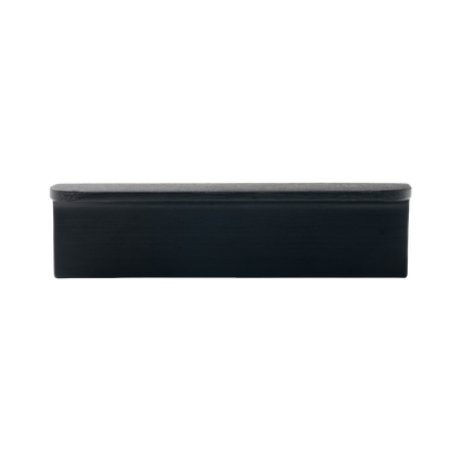 Momo Flapp Pull Handle 32mm in Brushed Black (2)