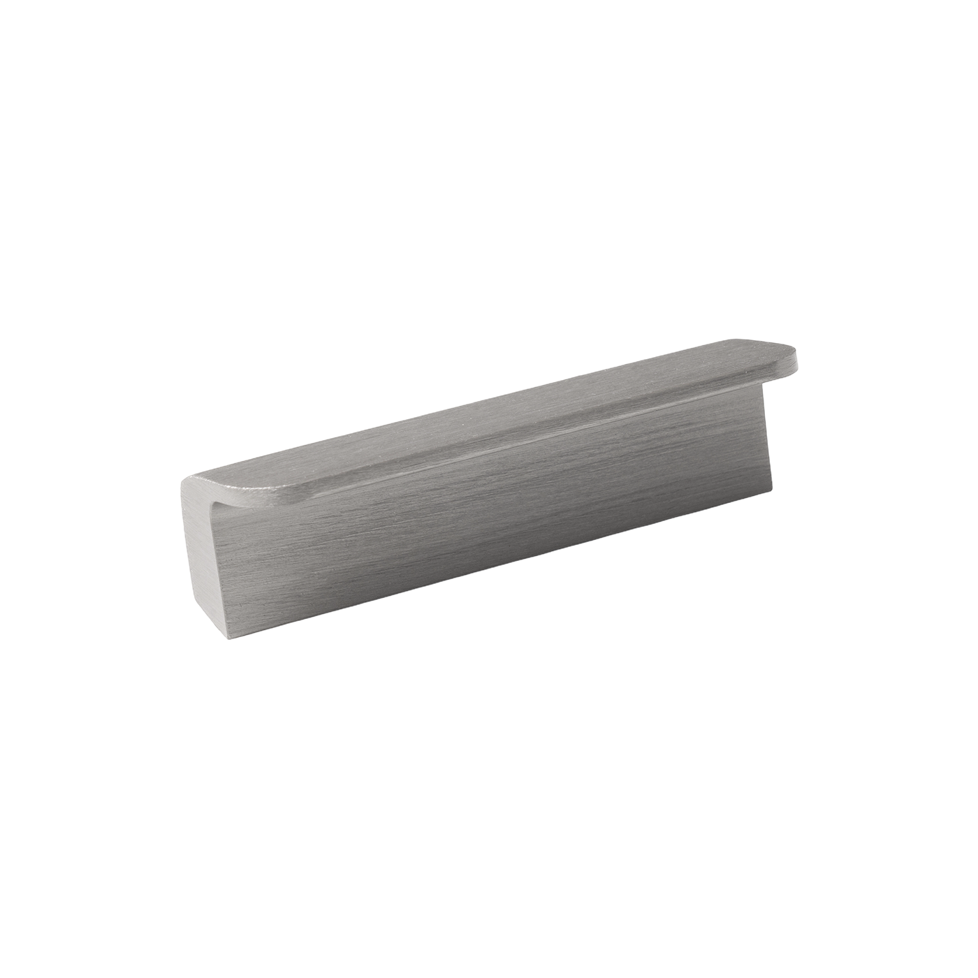 Momo Flapp Pull Handle 32mm in Dull Brushed Nickel