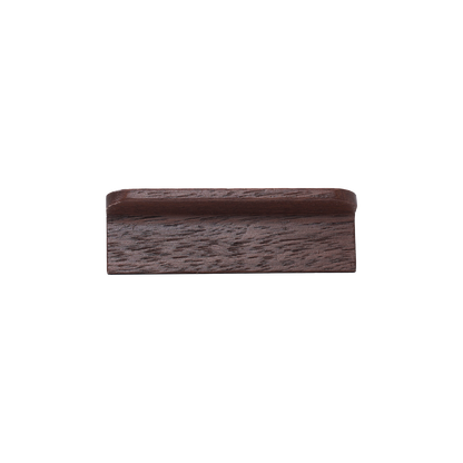 Momo Flapp Wood Pull Handle 32mm in Walnut (3)