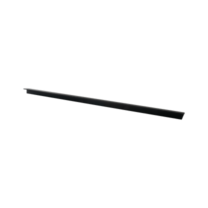 Momo Flapp Pull Handle 1056mm in Brushed Black (1)
