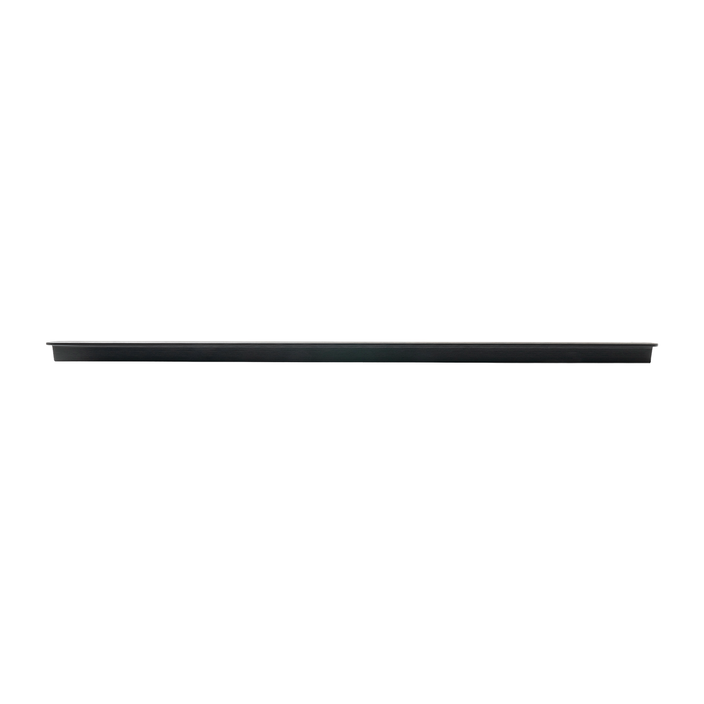 Momo Flapp Pull Handle 1056mm in Brushed Black (2)