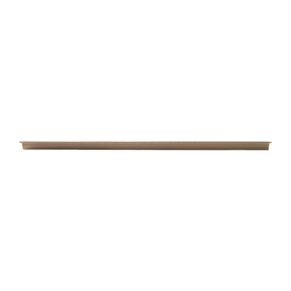 Momo Flapp Pull Handle 1056mm in Brushed Dark Brass (1)