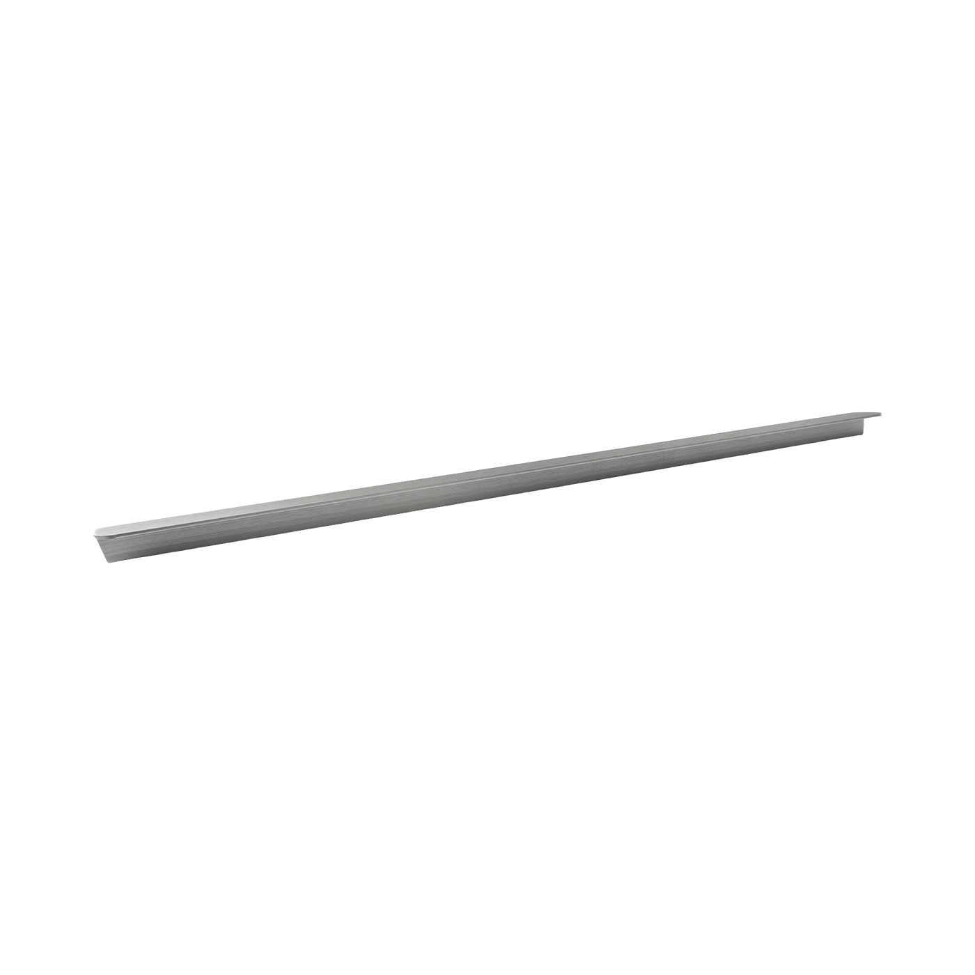 Momo Flapp Pull Handle 1056mm in Dull Brushed Nickel