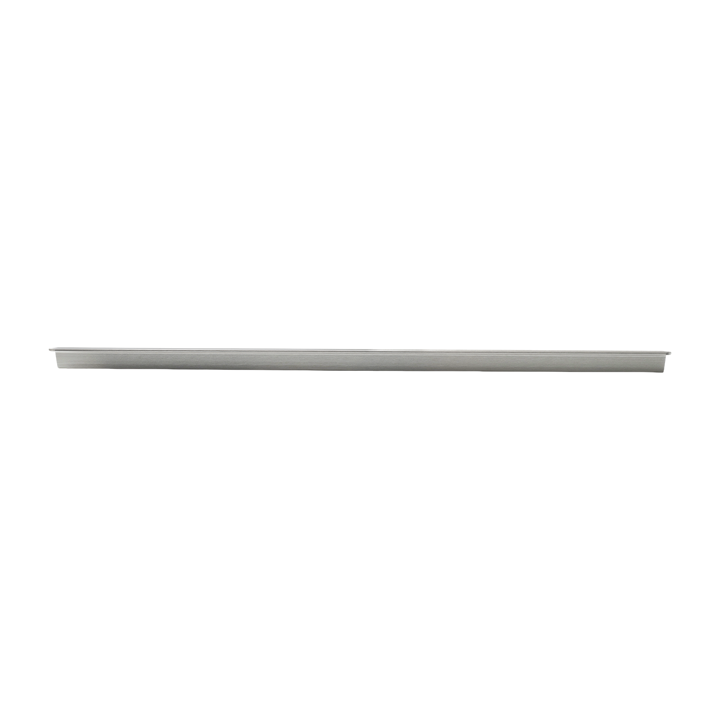 Momo Flapp Pull Handle 1056mm in Dull Brushed Nickel (2)