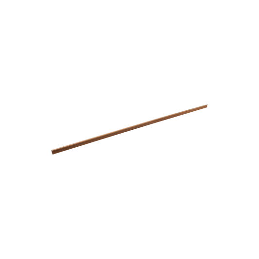 Momo Flapp Wood Pull Handle 1056mm in Oak