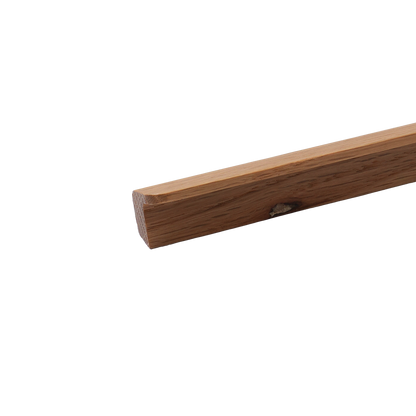 Momo Flapp Wood Pull Handle 1056mm in Oak (1)