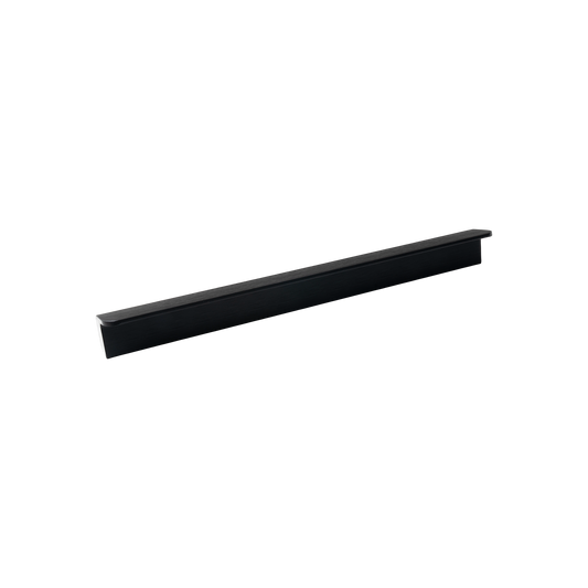 Momo Flapp Pull Handle 128mm in Brushed Black