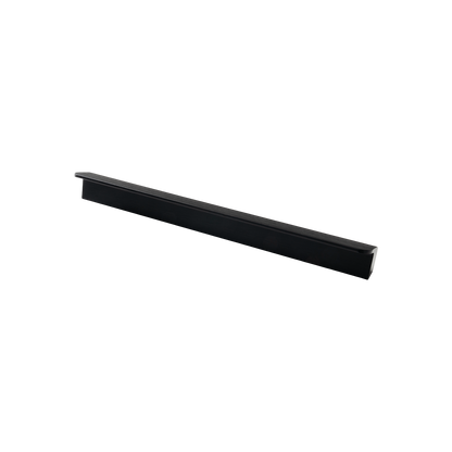 Momo Flapp Pull Handle 128mm in Brushed Black (1)