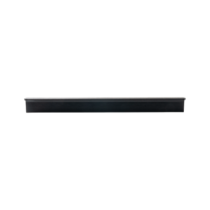 Momo Flapp Pull Handle 128mm in Brushed Black (2)