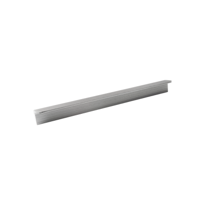 Momo Flapp Pull Handle 128mm in Dull Brushed Nickel