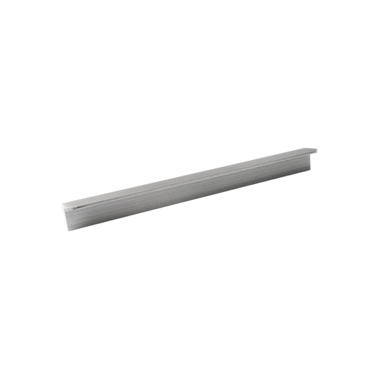 Momo Flapp Pull Handle 128mm in Dull Brushed Nickel