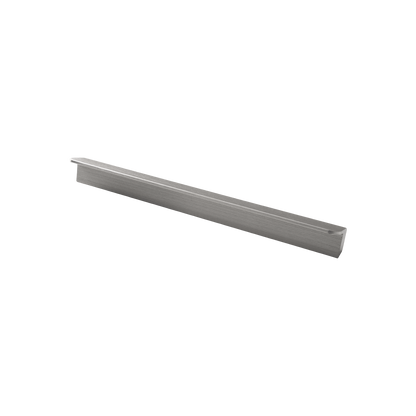 Momo Flapp Pull Handle 128mm in Dull Brushed Nickel (1)