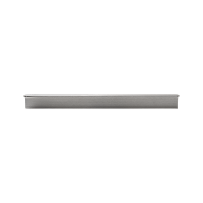 Momo Flapp Pull Handle 128mm in Dull Brushed Nickel (2)