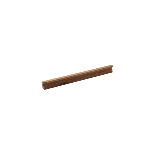 Momo Flapp Wood Pull Handle 160mm in Oak