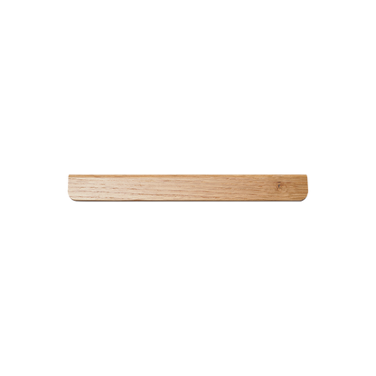 Momo Flapp Wood Pull Handle 160mm in Oak (2)