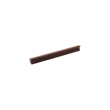 Momo Flapp Wood Pull Handle 160mm in Walnut