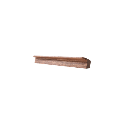 Momo Flapp Wood Pull Handle 160mm in Walnut (1)