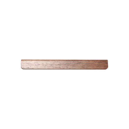 Momo Flapp Wood Pull Handle 160mm in Walnut (2)