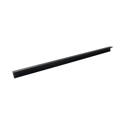 Momo Flapp Pull Handle 256mm in Brushed Black