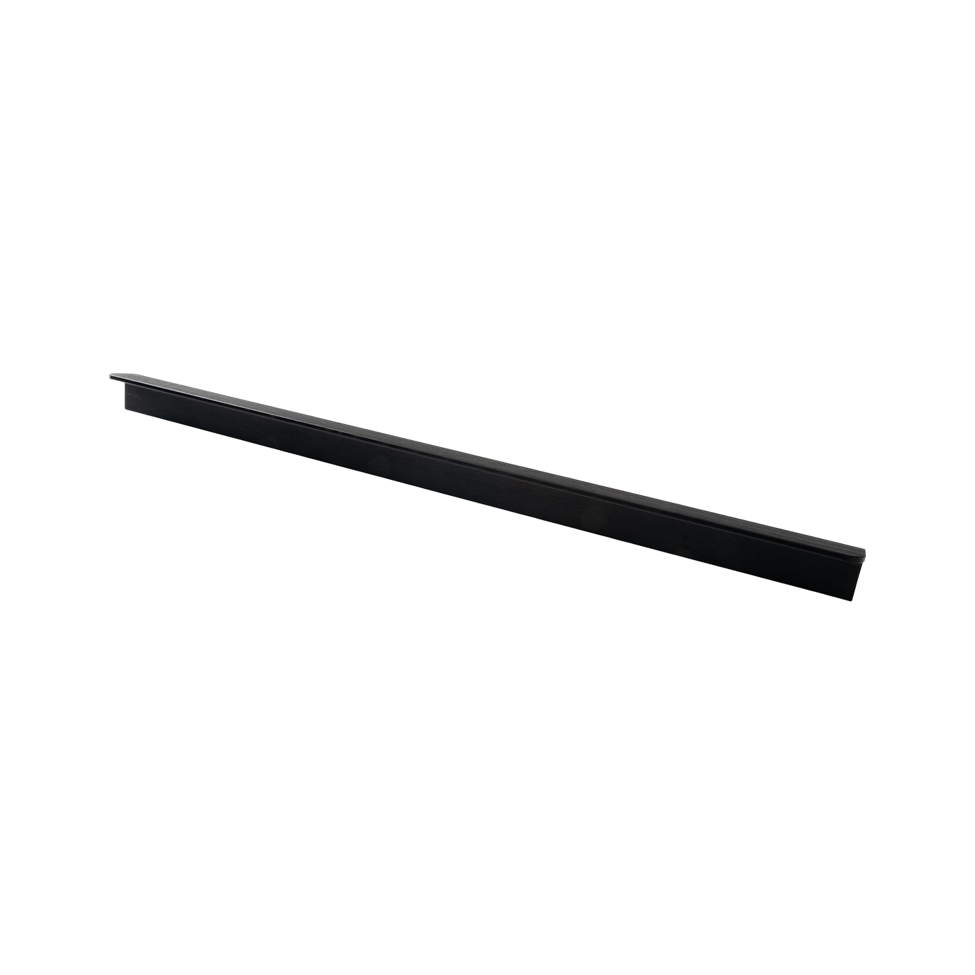 Momo Flapp Pull Handle 256mm in Brushed Black (1)