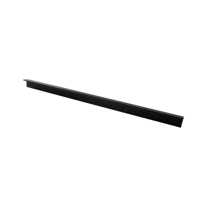 Momo Flapp Pull Handle 256mm in Brushed Black (1)