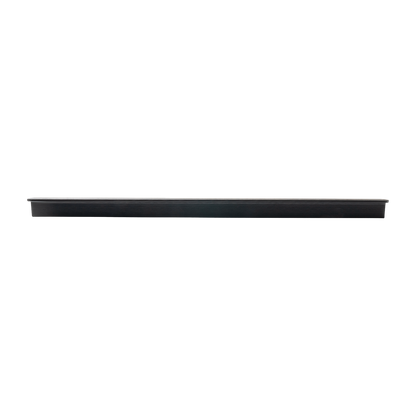 Momo Flapp Pull Handle 256mm in Brushed Black (2)