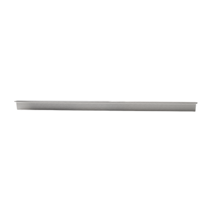 Momo Flapp Pull Handle 256mm in Dull Brushed Nickel (2)