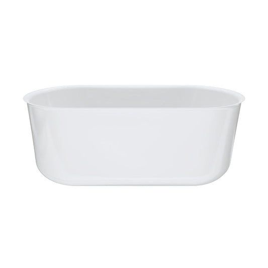 Fienza Freestanding Acrylic Bath, 1500mm