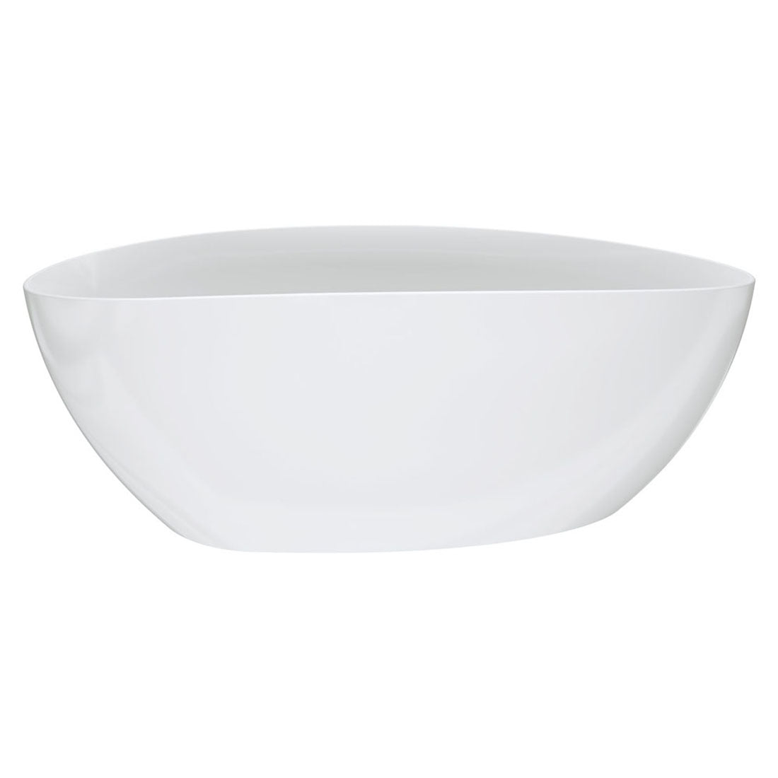 Fienza Dayo Freestanding Acrylic Bath, 1700mm