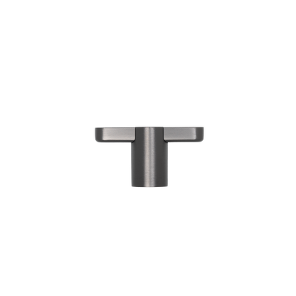 Momo Fusion T Knob 58mm in Black Titanium (1)