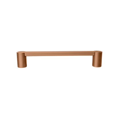Momo Fusion D Handle 160mm in Brushed Dark Brass (1)