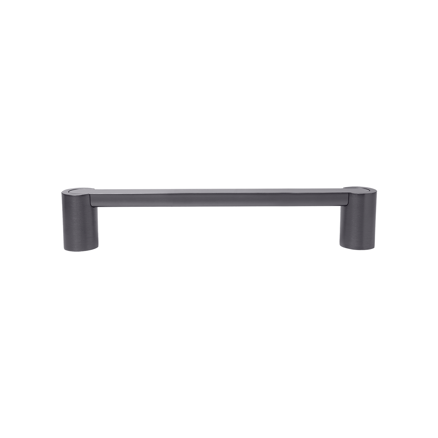 Momo Fusion D Handle 160mm in Black Titanium (1)