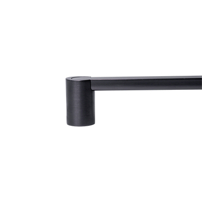 Momo Fusion D Handle 160mm in Black Titanium (2)