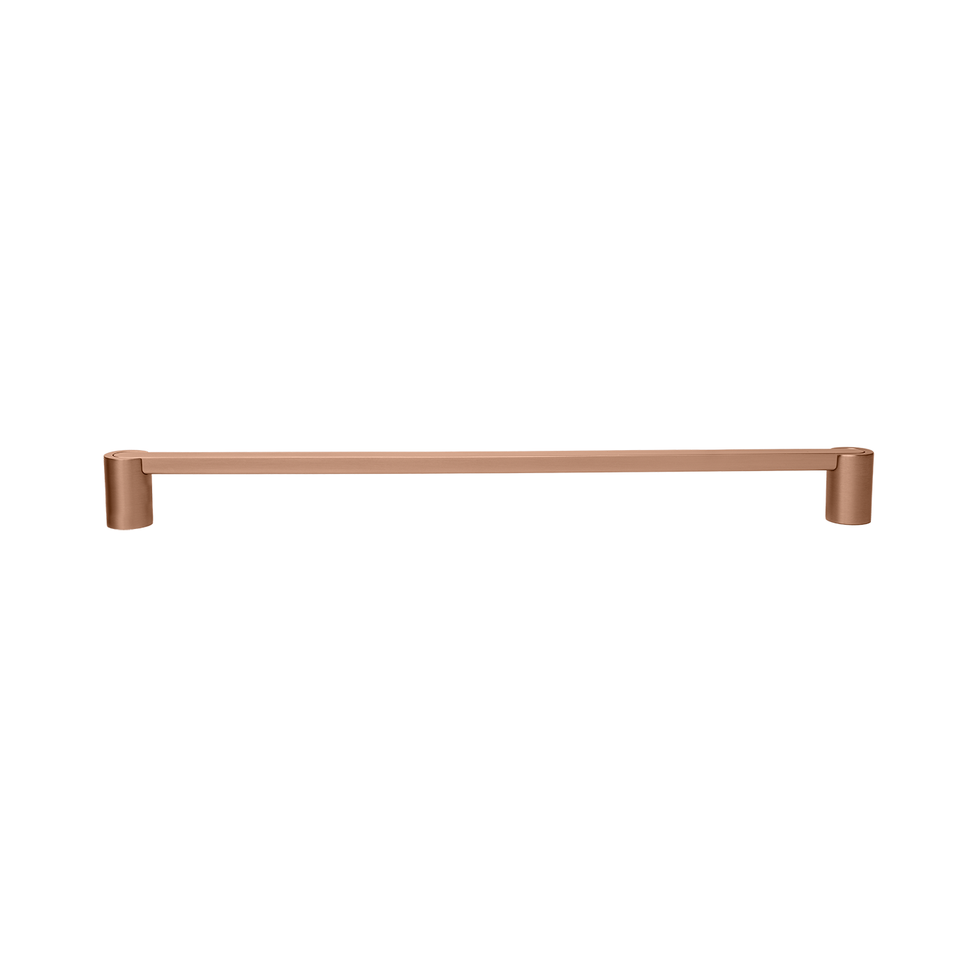 Momo Fusion D Handle 320mm in Brushed Dark Brass (1)