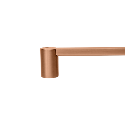 Momo Fusion D Handle 320mm in Brushed Dark Brass (2)