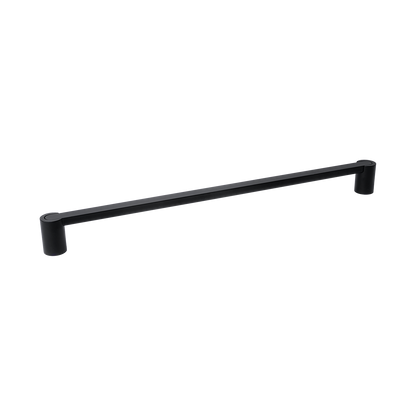 Momo Fusion D Handle 320mm in Matt Black